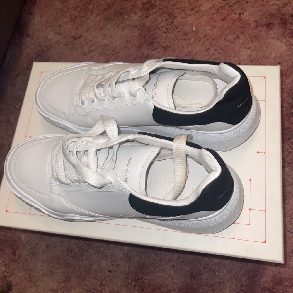 Alexander Mcqueen Sneakers
